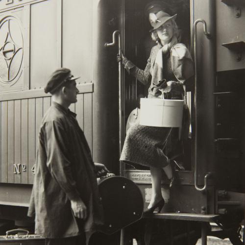 image for: COMPAL. Barcelona - Sense títol - 1935