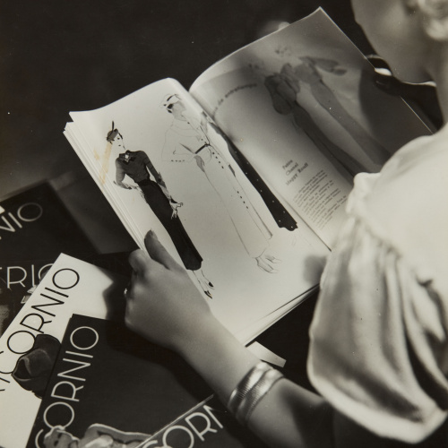 image for: COMPAL. Barcelona - Sense títol [Revista «Tricornio»] - No datat