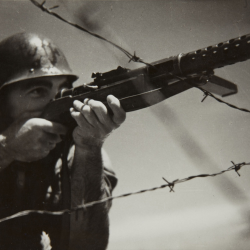 Josep Compte - Front de Madrid - 1937 image for: Josep Compte - Front de Madrid - 1937