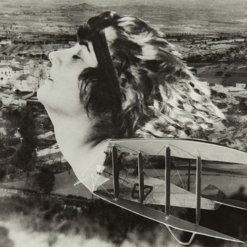 image for: Pere Català Pic - Desig de vol - 1931