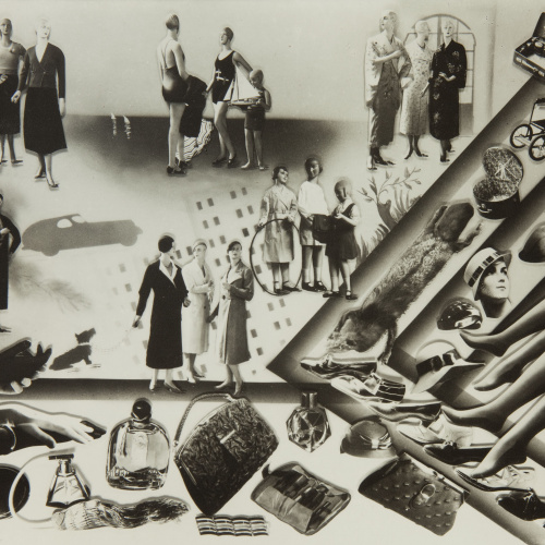 image for: Pere Català Pic - Sense títol - 1933