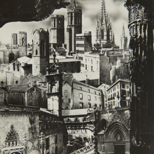 image for: Pere Català Pic - Sense títol - No datat