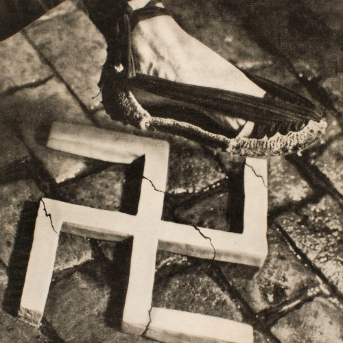 image for: Pere Català Pic - Aixafem el feixisme - 1936