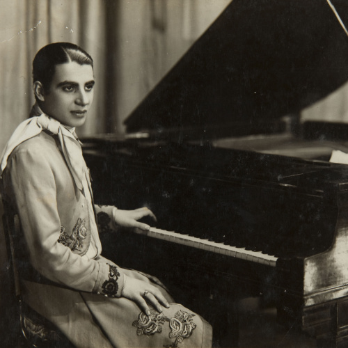 image for: Gabriel Casas Galobardes - [Lucio Demare] - 1929