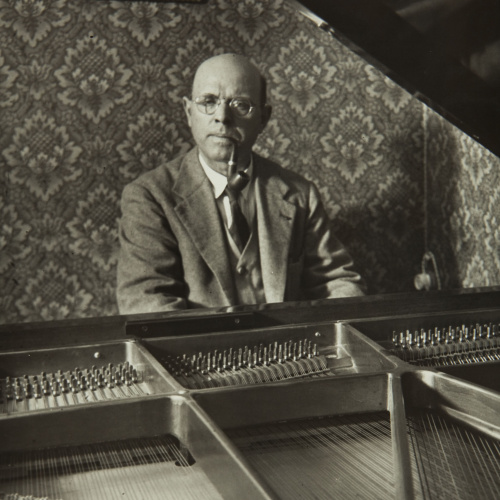 image for: Gabriel Casas Galobardes - [Pau Casals] - 1930