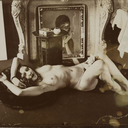 image for: Emili Vilà  - Sense títol - No datat