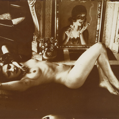 image for: Emili Vilà  - Sense títol - No datat