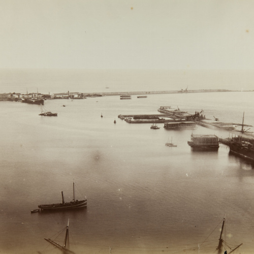 image for: Antoni Esplugas Puig - Sense títol [Port] - No datat