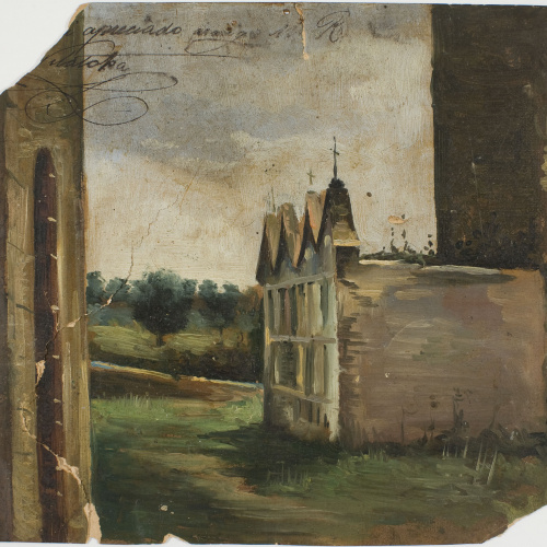 image for: Joan Vilatobà - Cementiri - No datat