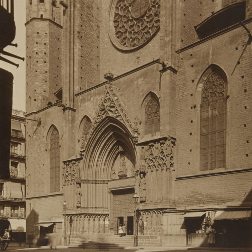 image for: Photographic Studio Mas. Barcelona - Santa Maria del Mar - No datat