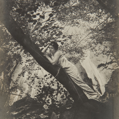 image for: Pere Casas Abarca - Sense títol - Cap a 1900