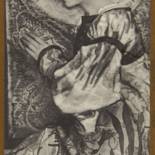image for: Pere Casas Abarca - Sense títol - Cap a 1900