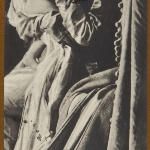 image for: Pere Casas Abarca - Sense títol - Cap a 1900