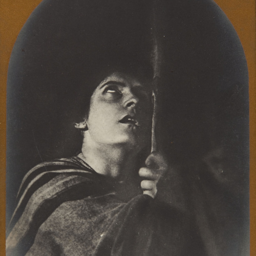 image for: Pere Casas Abarca - Dolorosa - Cap a 1900