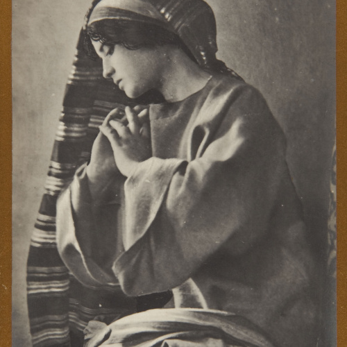 image for: Pere Casas Abarca - María - Cap a 1900