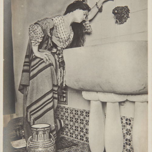 image for: Pere Casas Abarca - Esclave - Cap a 1900