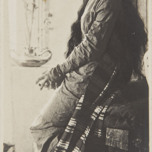 image for: Pere Casas Abarca - Éxtasis - Cap a 1900