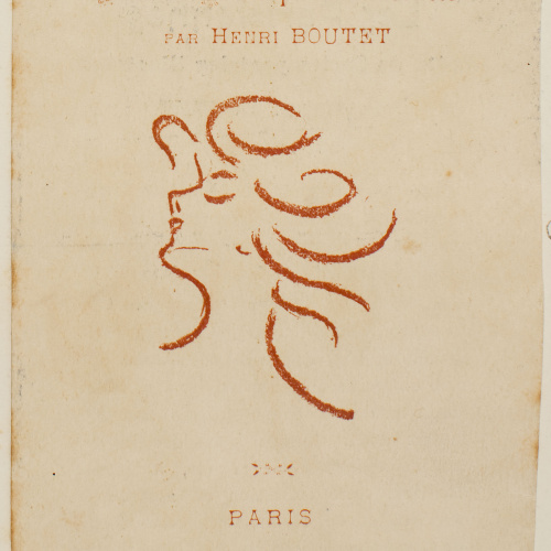 image for: Henri Boutet - Les parisiennes - Cap a 1890