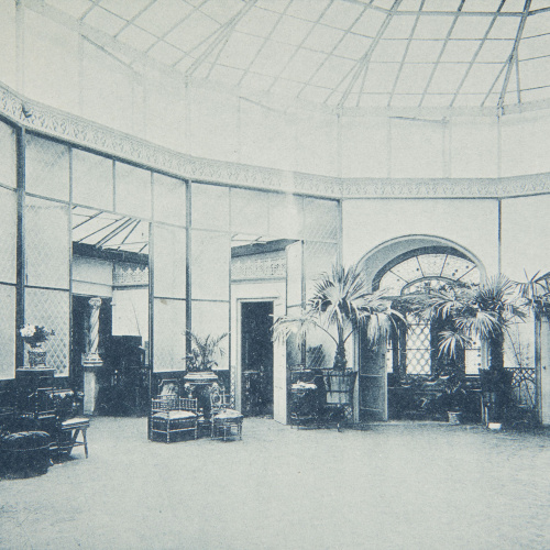 image for: Napoleón. Establecimiento de daguerrotipo y fotografía. Barcelona - Estudi Fotogràfic Napoleón. Galeria principal - 1895