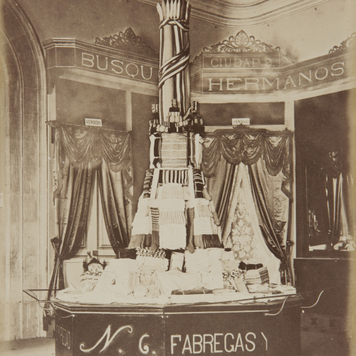 image for: Joan Martí  - Piso principal[,] parte Oeste, Sala nº 2 [de la Universitat de Barcelona] - 1877