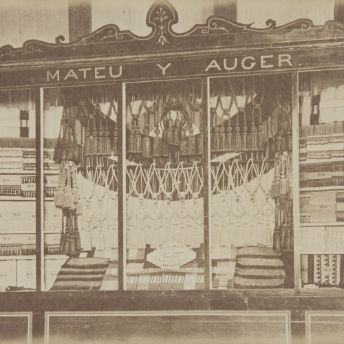 image for: Joan Martí  - Piso principal[,] parte Oeste, Sala nº 4 [de la Universitat de Barcelona] - 1877