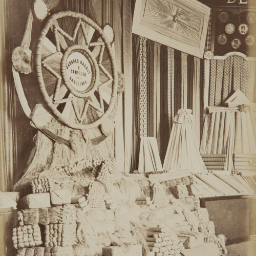 image for: Joan Martí  - Piso principal[,] parte Oeste, Sala nº 7 [de la Universitat de Barcelona] - 1877