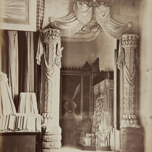 image for: Joan Martí  - Piso principal[,] parte Oeste, Sala nº 7 [de la Universitat de Barcelona] - 1877