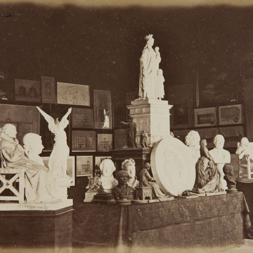 image for: Joan Martí  - Piso principal[,] parte Oeste, Sala nº 18 [de la Universitat de Barcelona] - 1877