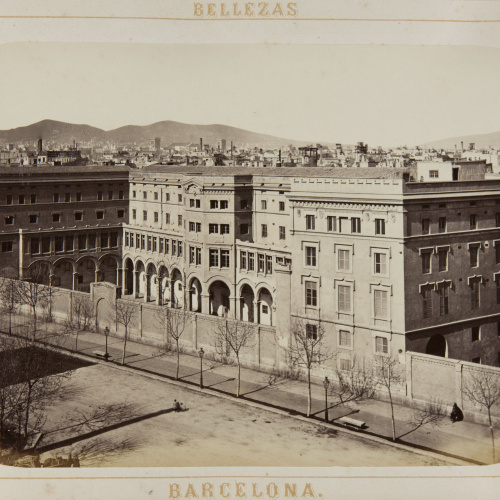 image for: Joan Martí  - Escuela Pia - 1874