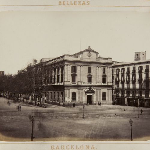 Joan Martí - Banco - 1874 image for: Joan Martí - Banco - 1874