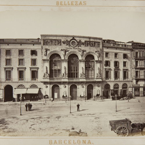 image for: Joan Martí  - Teatro Principal - 1874