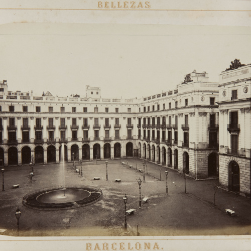 image for: Joan Martí  - Plaza Nacional - 1874