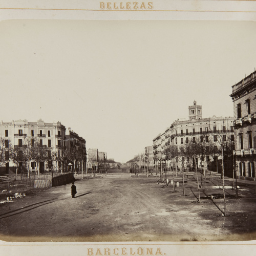 image for: Joan Martí  - Gran-Via - 1874