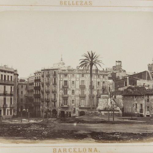 image for: Joan Martí  - Junqueras - 1874