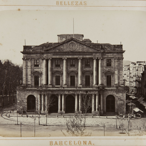 image for: Joan Martí  - Lonja - 1874