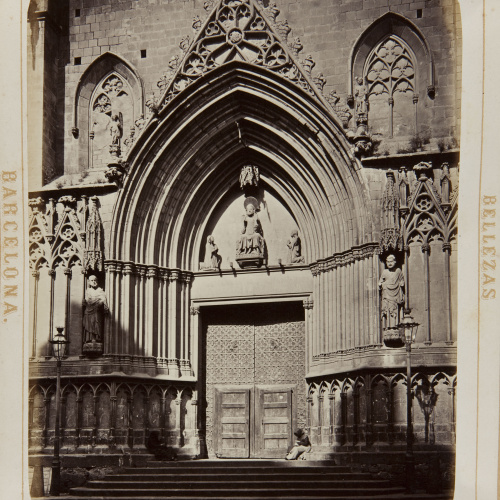 image for: Joan Martí  - Santa Maria - 1874