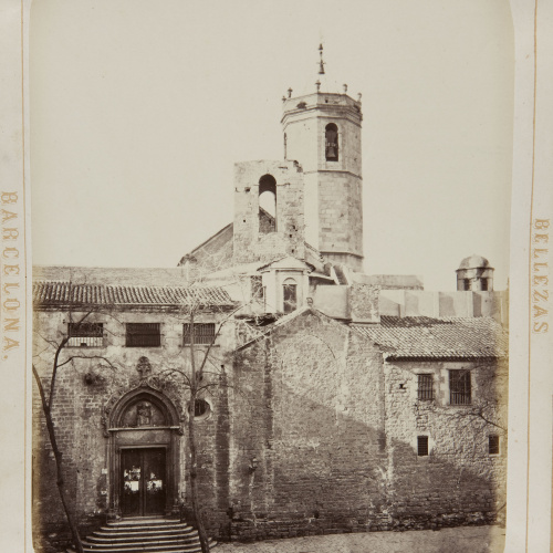 Joan Martí - San Pedro - 1874 image for: Joan Martí - San Pedro - 1874