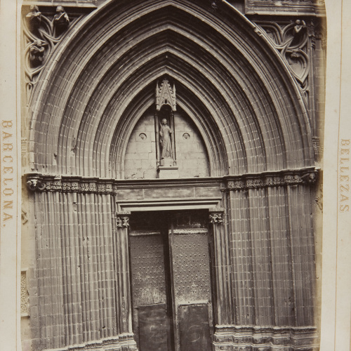 image for: Joan Martí  - Catedral (Santa Clara) - 1874