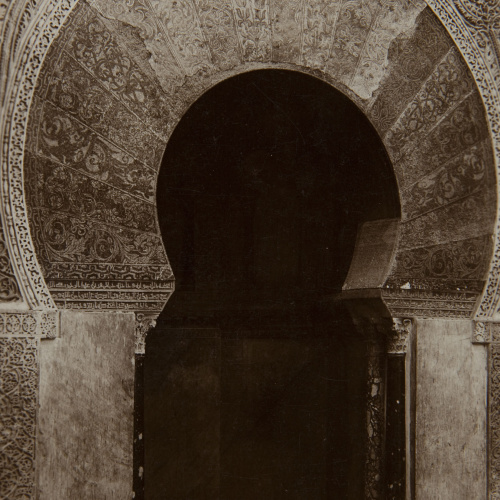 image for: Emili Godes - El Mihrab - 1927
