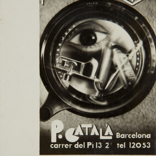 image for: Pere Català Pic - Fototècnica publicitària PIC - Entre 1931-1932