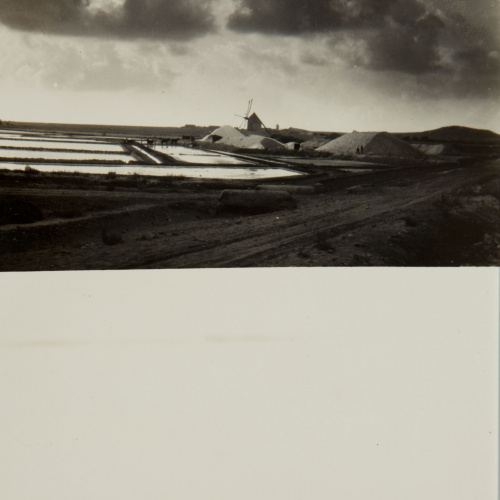 Pere Català Pic - Salinera Catalana (Múrcia) - 1934 image for: Pere Català Pic - Salinera Catalana (Múrcia) - 1934