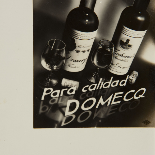 image for: Pere Català Pic - Domecq - Cap a 1932-1935
