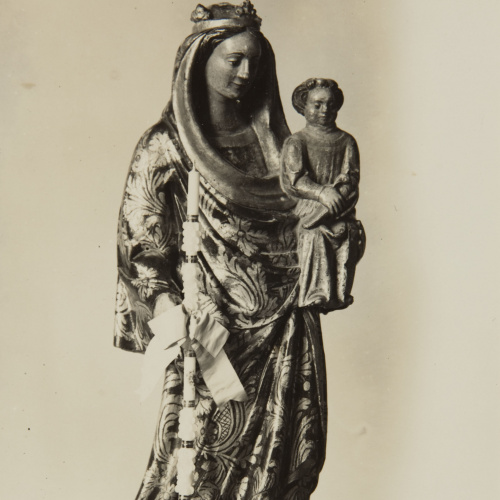 image for: Pere Català Pic - La Verge de la Candela. Símbol de la fe vallenca - 1931