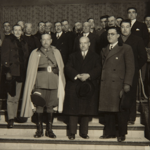 image for: Pere Català Pic - Exposició de la Escola del Treball. Bella manifestació del nostre desenrotllament industrial - 1931