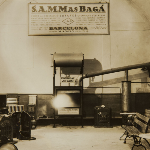 image for: Pere Català Pic - Sense títol - 1931