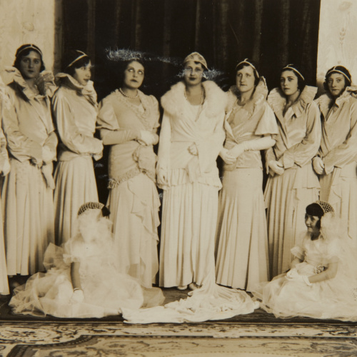 image for: Pere Català Pic - Festa dels Jocs Florals - 1931