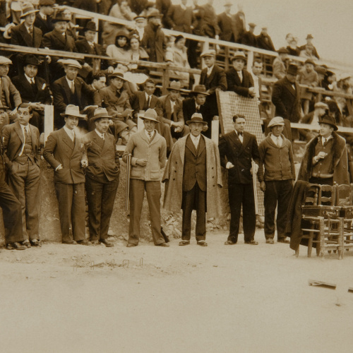 image for: Pere Català Pic - Carreres de bicicletes, atletisme, tir de colom... El vallenc és l&#039;home que treballa i que juga - 1931