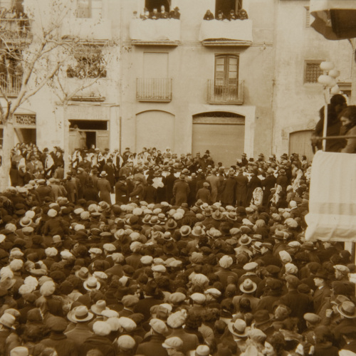 image for: Pere Català Pic - L&#039;Institut de Rítmica i Plàstica, la Banda Municipal, i l&#039;Orfeó Català donaren a les nostres festes la seva nota de bon gust - 1931