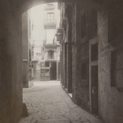 image for: Adolf Mas  - Carrer Mirambell - Anterior a 1911