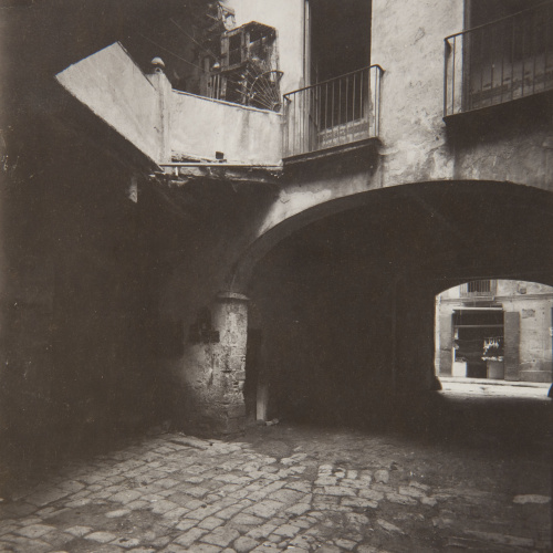 image for: Adolf Mas  - Hostal de l&#039;Oli - Anterior a 1911